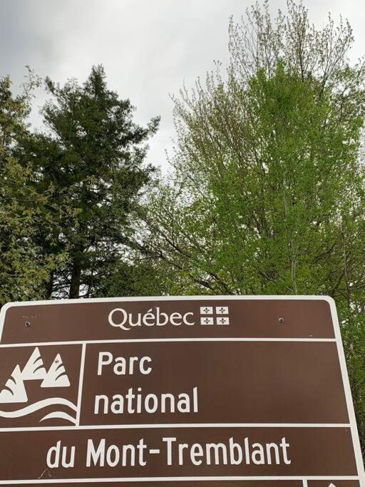 Chalet-Style Condo - 5 Minutes To Lifts And Village! Mont-Tremblant Exterior foto